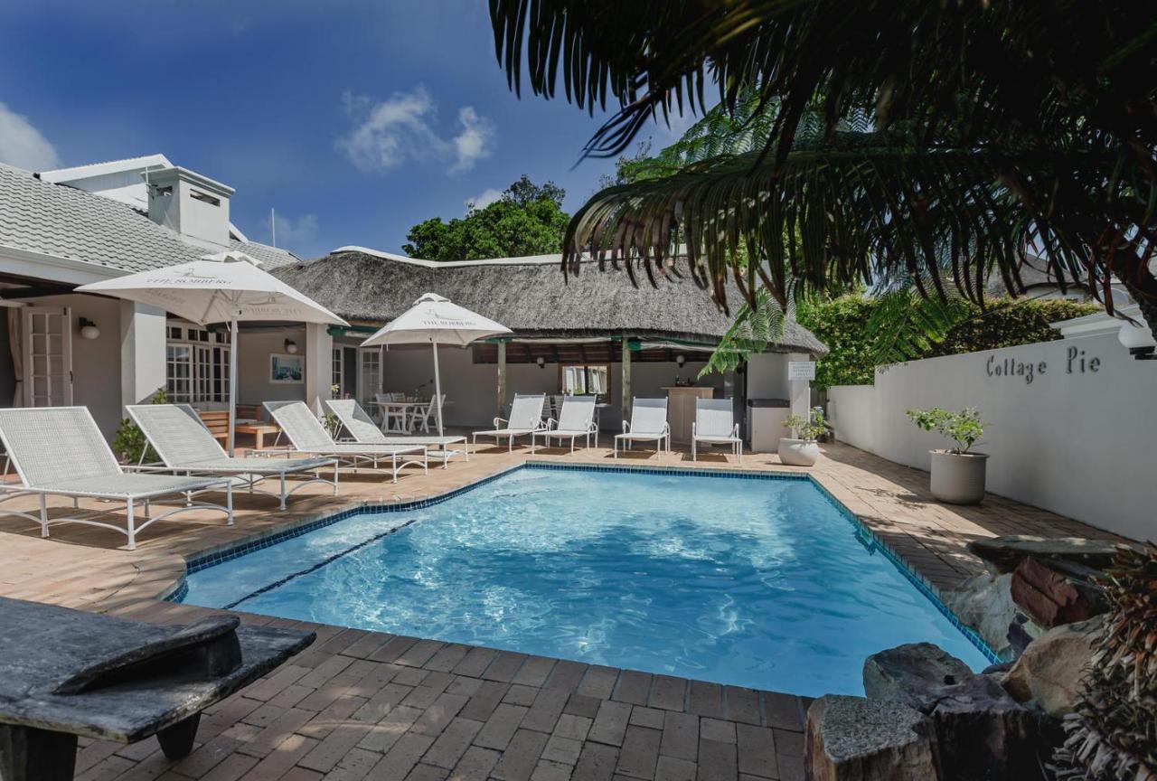 Cottage Pie By Robberg Plettenberg Bay Exterior foto